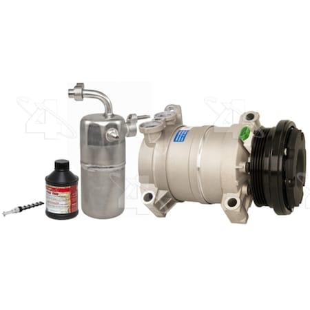 Four Seasons Complete A/C Kit, 1739Nk 1739NK